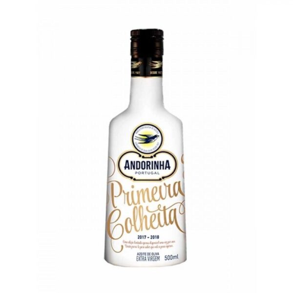 Azeite de Oliva Andorinha Extra Virgem Primeira Colheita 500ml