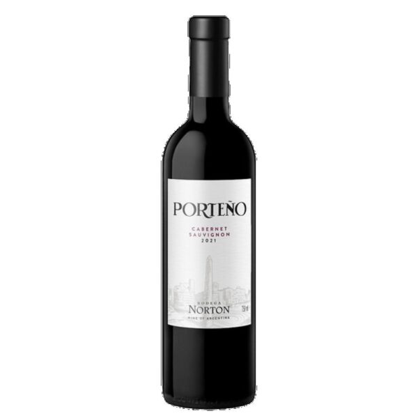 Vinho Argentino Norton Porteno Cabernet Sauvignon 750ml