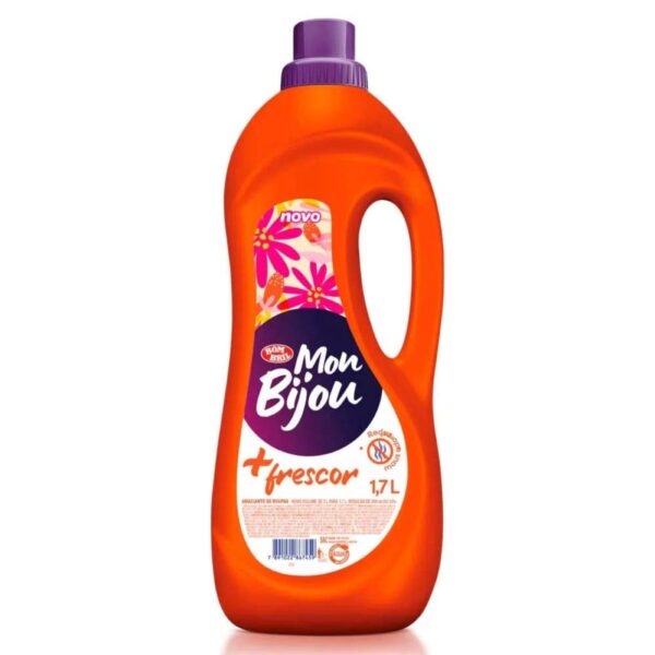 Amaciante Mon Bijou Mais Frescor 1,7L