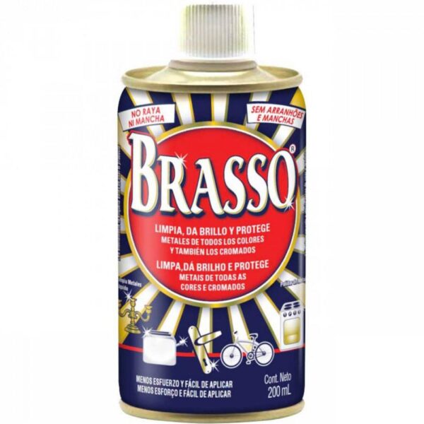 Polidor Brasso 200ml