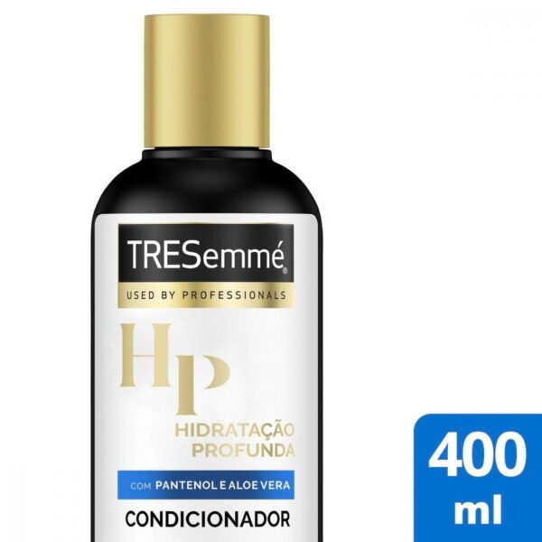 Condicionador Tresemme Hidratacao Profunda 400ml
