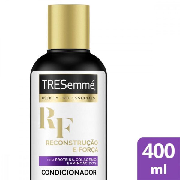 Condicionador Tresemme Reconstrucao e Forca 400ml