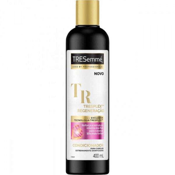 Condicionador Tresemme Tresplex Regeneracao 400ml
