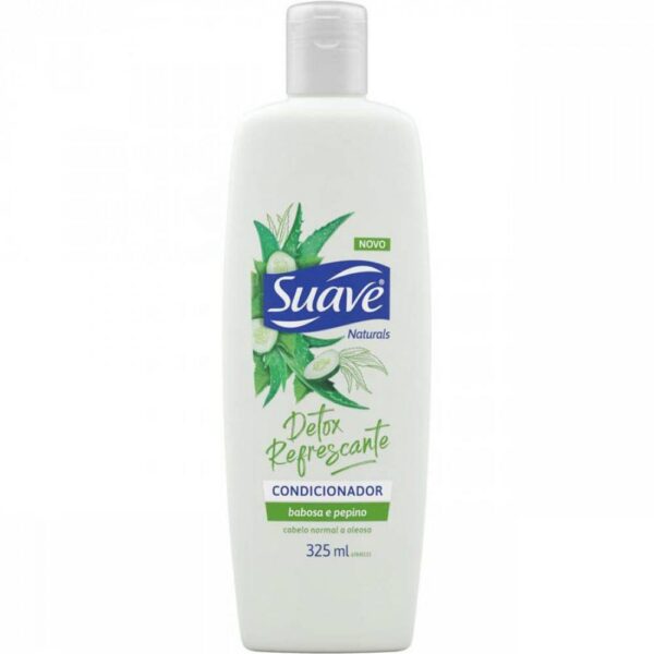 Condicionador Suave Babosa e Pepino 325ml