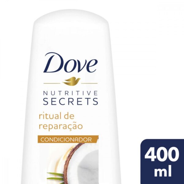 Condicionador Dove Ritual de Reparacao 400ml
