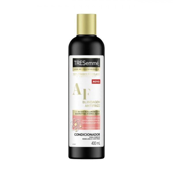 Condicionador Tresemme Blindagen Antifrizz 400ml