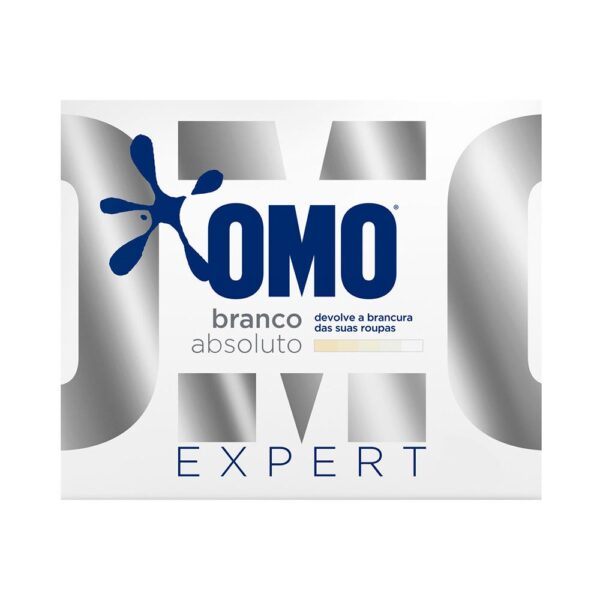 Detergente Em Po Omo Branco Absoluto 360g
