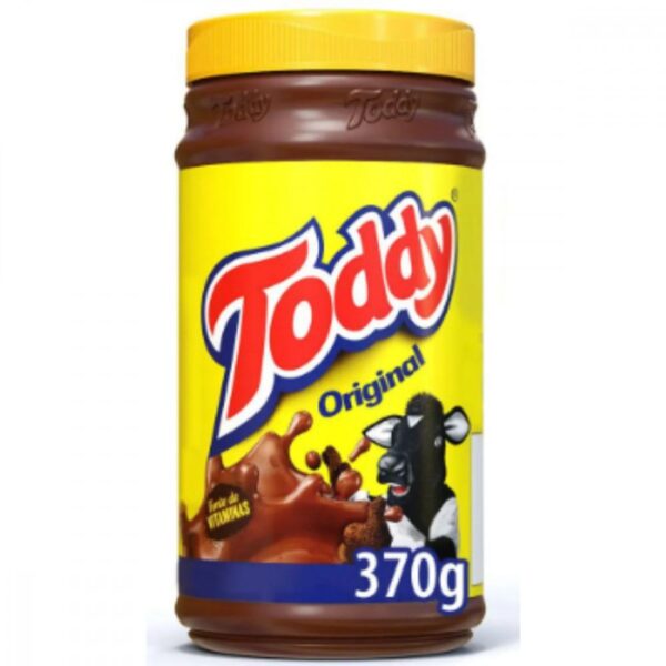 Achocolatado em Po Toddy Original 370g
