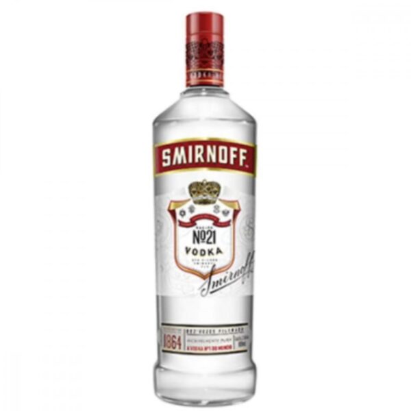 Vodka Smirnoff Red 998ml