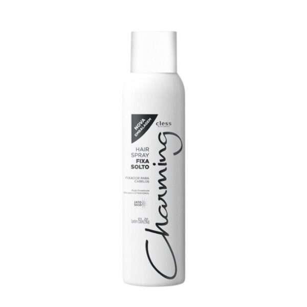 Hair Spray Eu Amo Charming Normal 150ml