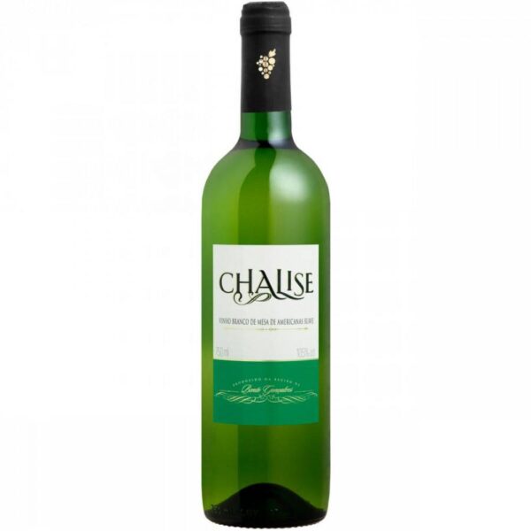 Vinho Chalise Branco Suave 750ml