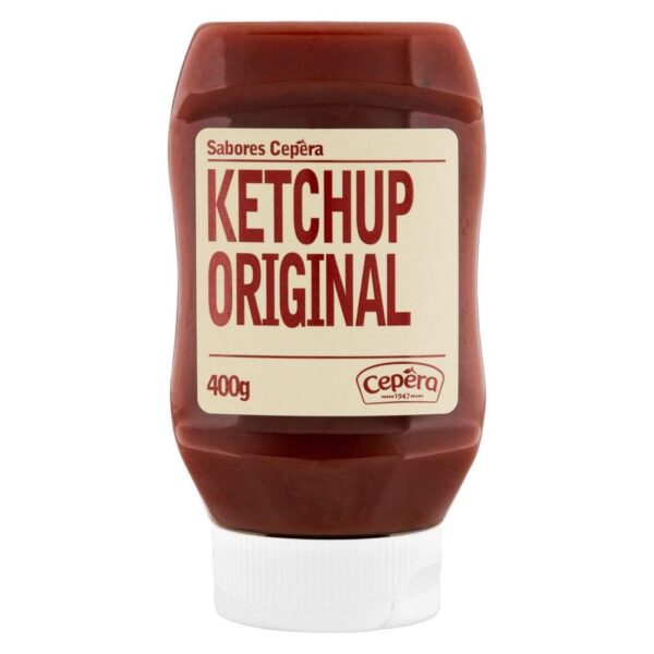 Catchup Cepera Original 400ml