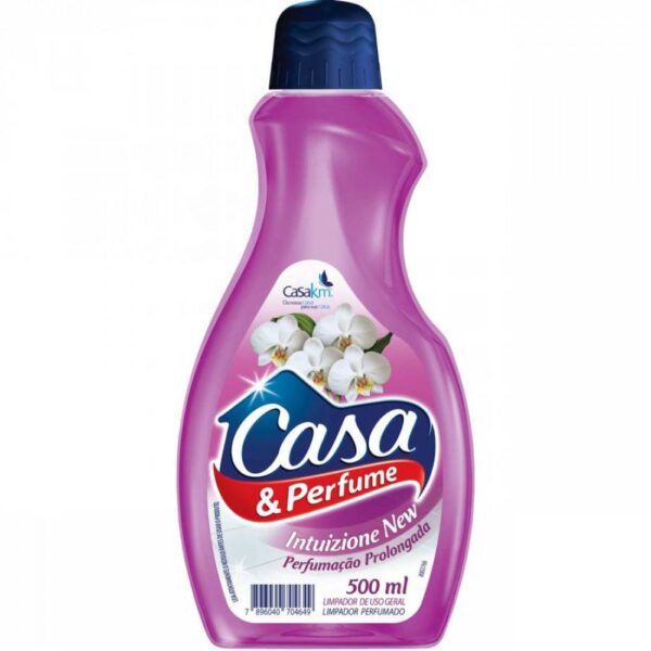 Limpador Casa e Perfume Intuizone 500ml