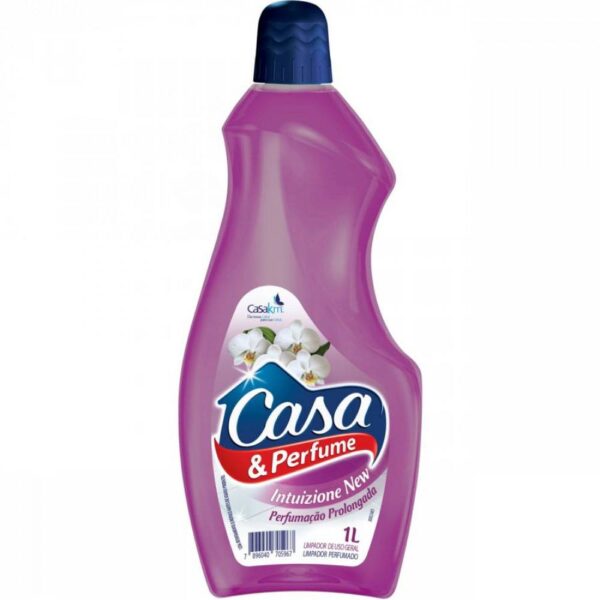 Limpador Casa e Perfume Intuizone 1l