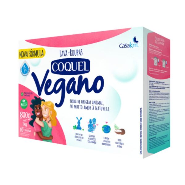 DT.PO COQUEL VEGANO 800G