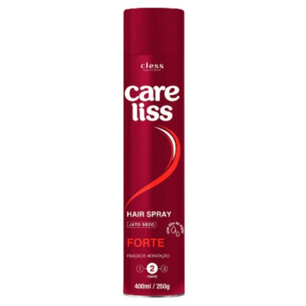 Hair Spray Care Liss Forte 400ml