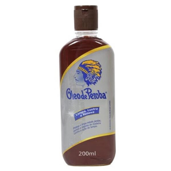 Oleo Peroba King 200ml