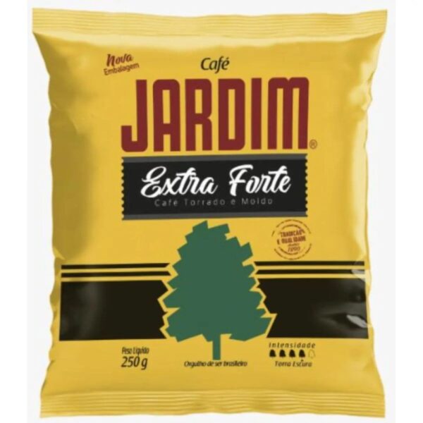 Café Jardim Extra Forte Almofada  250G