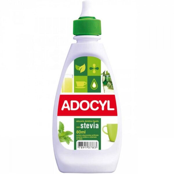 Adocante Adocyl Stevia 80ml