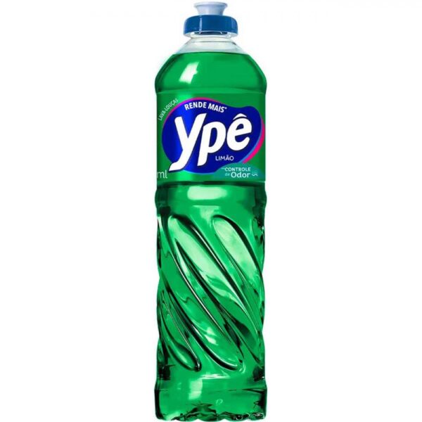 Lava Loucas Ype Limao 500ml