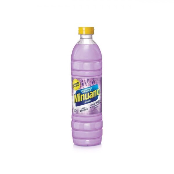 Desinfetante Minuano Lavanda 500ml