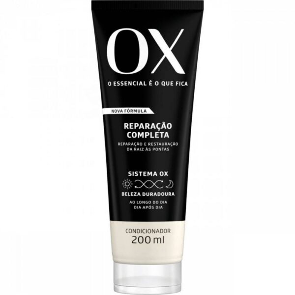 Condicionador Ox Reparacao Completa 200ml