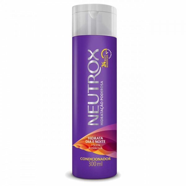 Condicionador Neutrox 24 Multi Beneficios 300ml