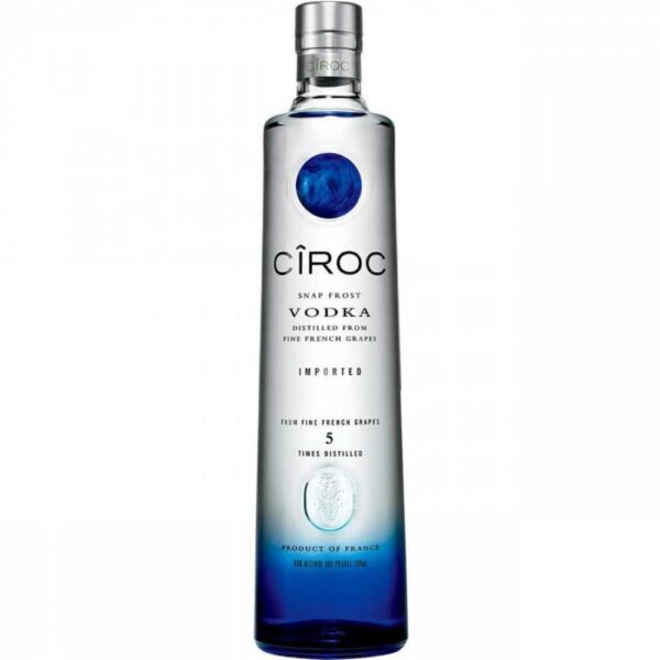 Vodka Ciroc 750ml