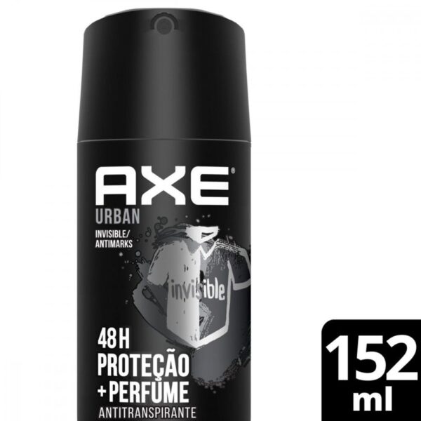 Desodorante Aerosol Axe Urban 48H 152Ml