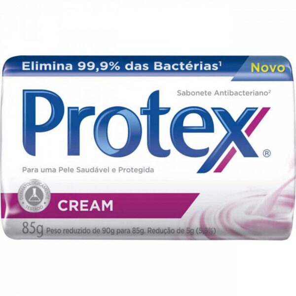 Sabonete em Barra Protex Cream 85g