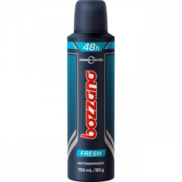 Desodorante Aerosol Bozzano Fresh 90g
