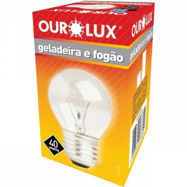 Lampada Ourolux GelFog 40W 127V