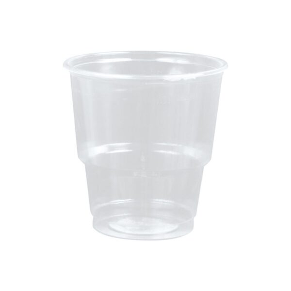 Copo Descartavel Cristalcopo Nobile 200ml Acrilico 50un