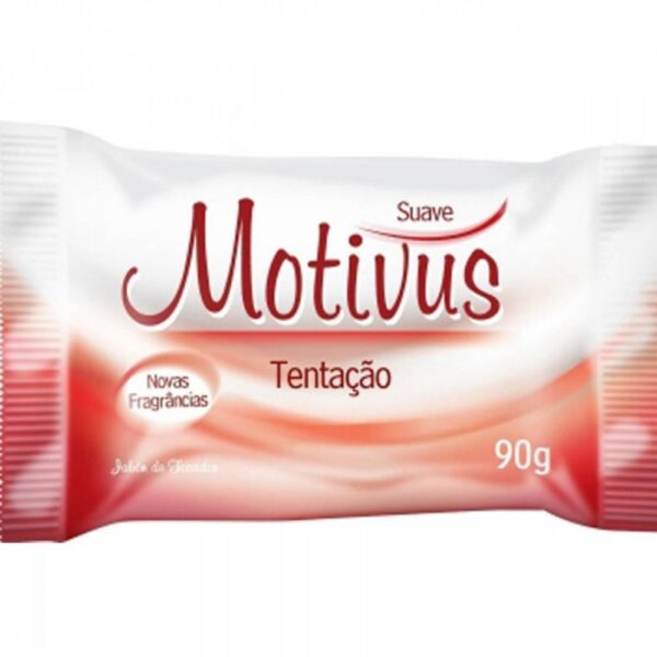 Sabonete em Barra Motivus Tentacao 90g